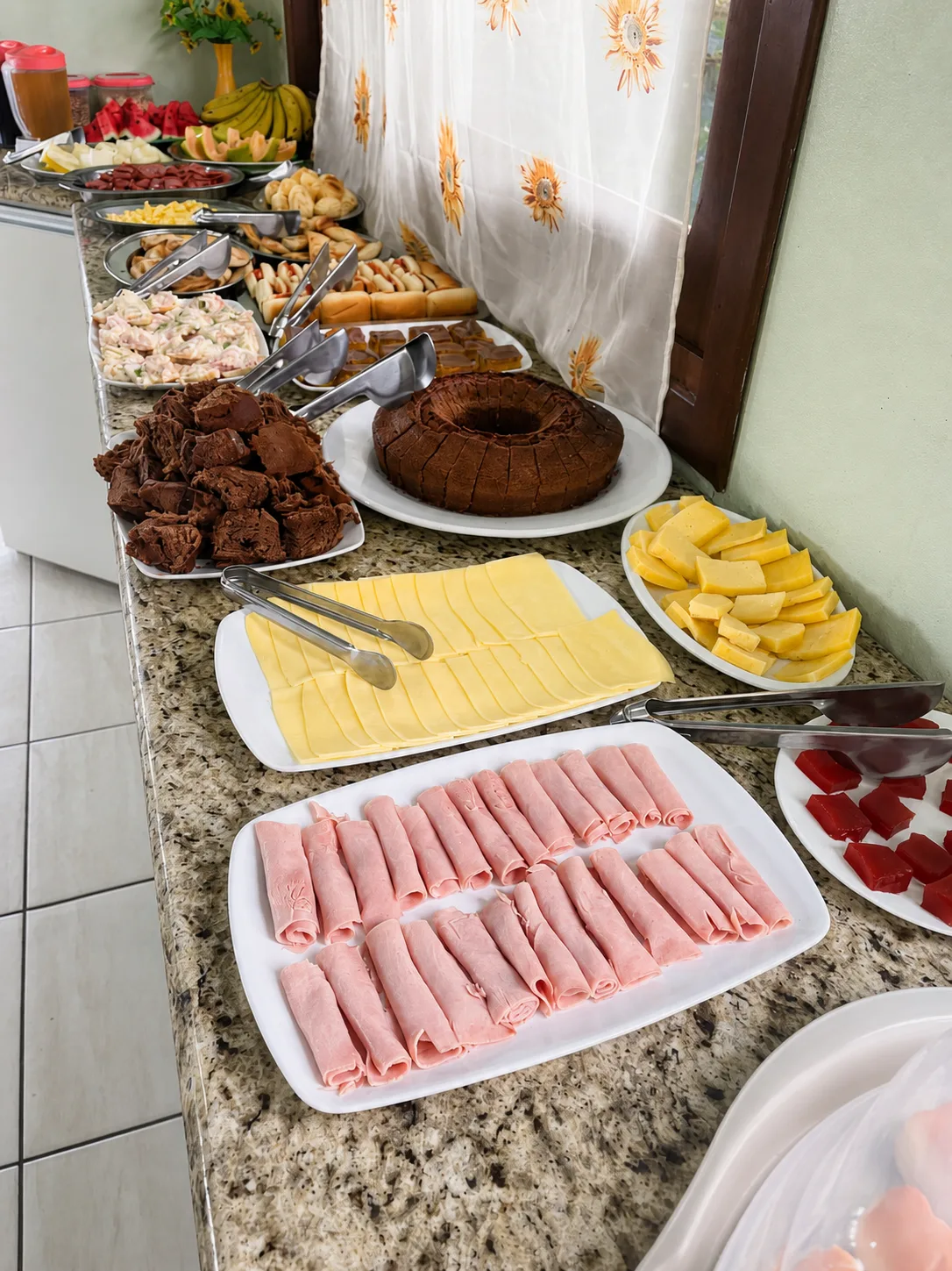 Comece o dia sem pressa