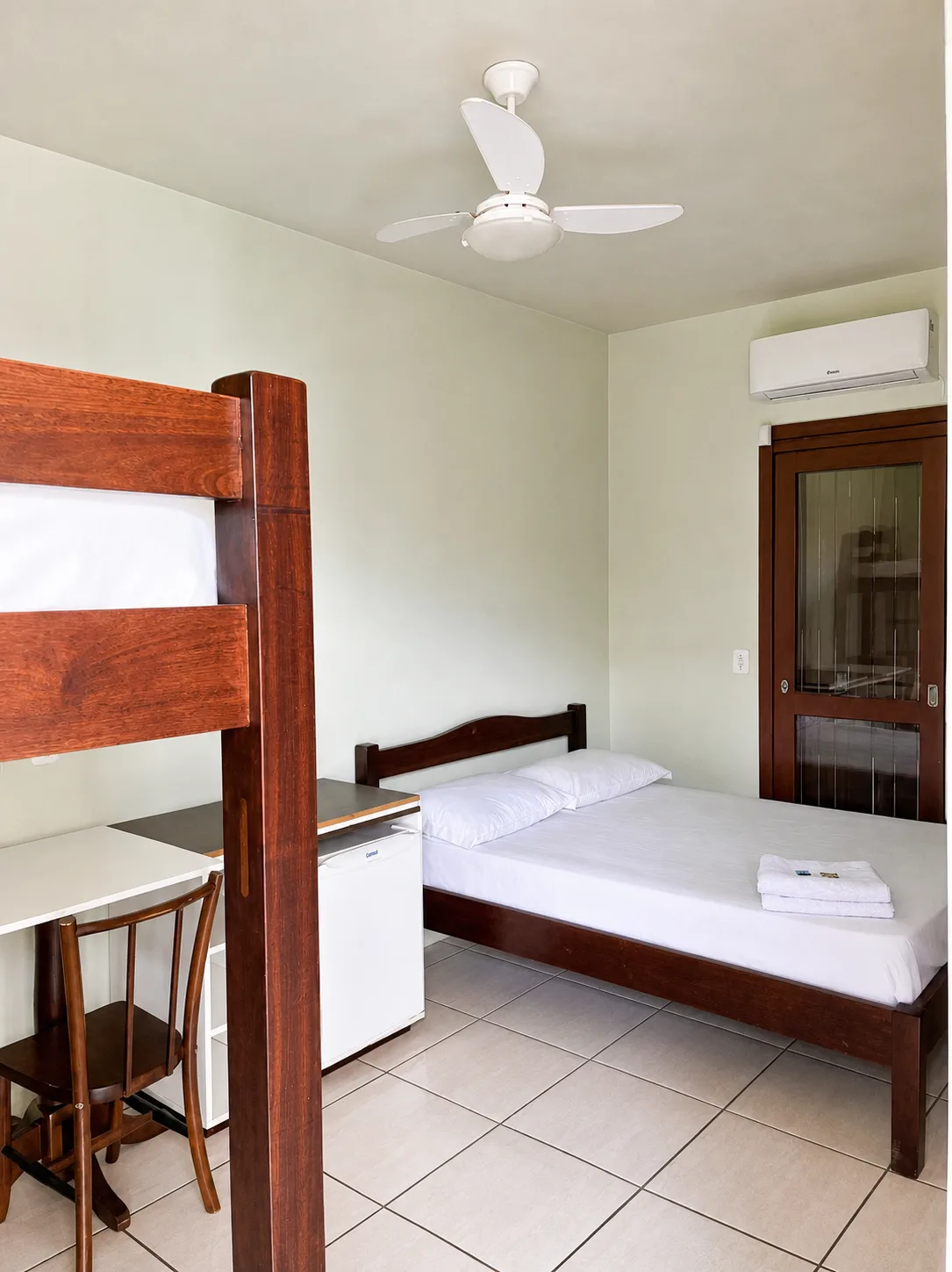 Acomodação familiar do hotel
